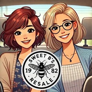 Meet your Posher, Sweet B’s